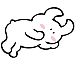 Uamou with Boo / by Ayako Takagi sticker #85468