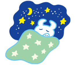 Uamou with Boo / by Ayako Takagi sticker #85471