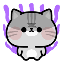 Cats Collection sticker #85638