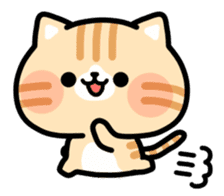 Cats Collection sticker #85663