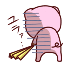 Brother of animal planet sticker #85760