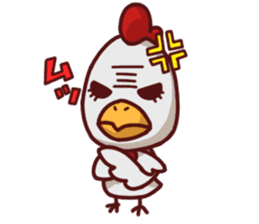 Brother of animal planet sticker #85761