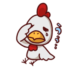 Brother of animal planet sticker #85764