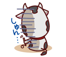 Brother of animal planet sticker #85765