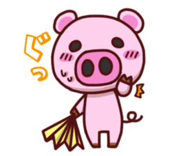 Brother of animal planet sticker #85775