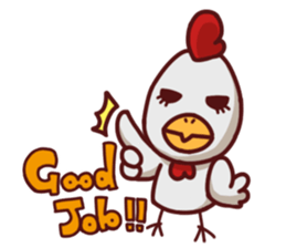 Brother of animal planet sticker #85776