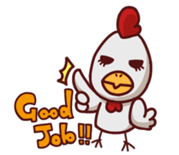 Brother of animal planet sticker #85776