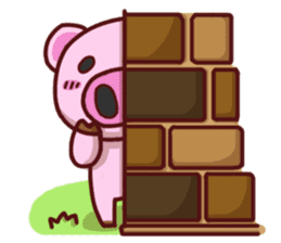 Brother of animal planet sticker #85785