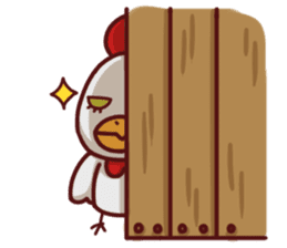 Brother of animal planet sticker #85786