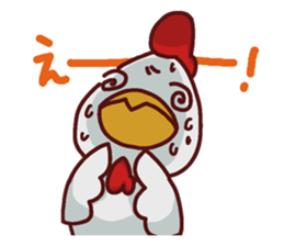 Brother of animal planet sticker #85792