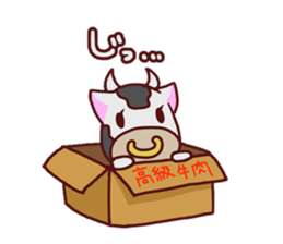 Brother of animal planet sticker #85794