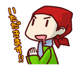 Brother of animal planet sticker #85795