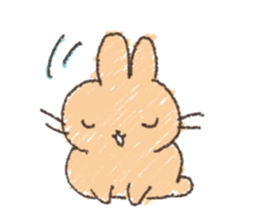 Mao-kun and Chakotan sticker #85909