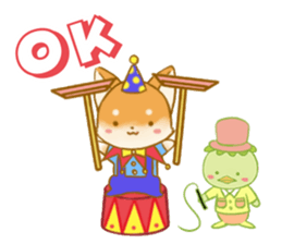 EGG`s Shiba Inu sticker #85999