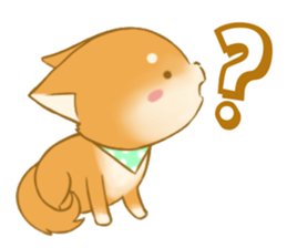 EGG`s Shiba Inu sticker #86020