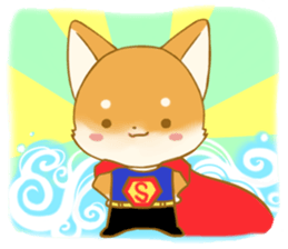 EGG`s Shiba Inu sticker #86031