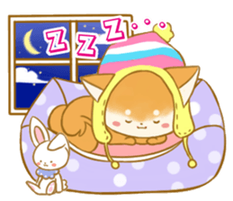 EGG`s Shiba Inu sticker #86035