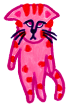 A Cat and Her Buddies sticker #86208