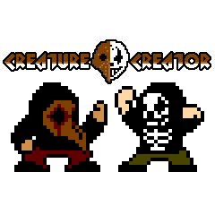 Gnu & Nero's 8bit stickerz