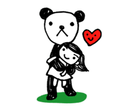 YOSHIKO!! sticker #86477