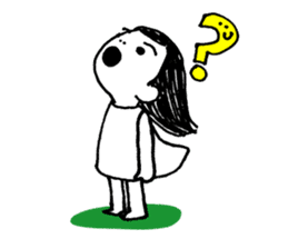 YOSHIKO!! sticker #86478