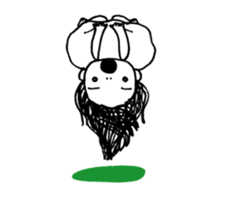 YOSHIKO!! sticker #86487