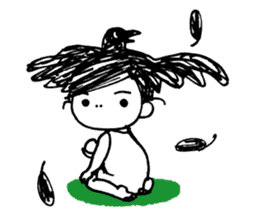 YOSHIKO!! sticker #86495