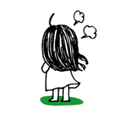 YOSHIKO!! sticker #86497