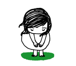 YOSHIKO!! sticker #86502