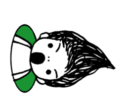 YOSHIKO!! sticker #86504