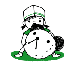 YOSHIKO!! sticker #86509