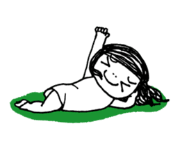 YOSHIKO!! sticker #86511