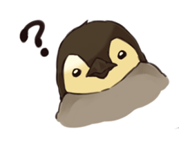 THIS IS THE PENGUIN sticker #86727