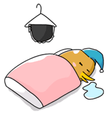 chicken maid sticker #86832