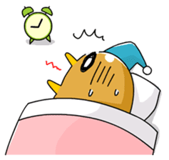 chicken maid sticker #86835