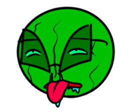 SUIKAMAN & RINGOMAN sticker #86880