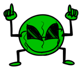 SUIKAMAN & RINGOMAN sticker #86890