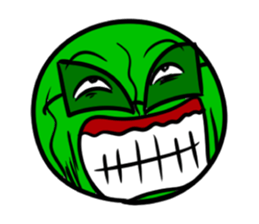 SUIKAMAN & RINGOMAN sticker #86893