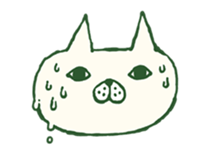 Mr.Nekoyama sticker #86980