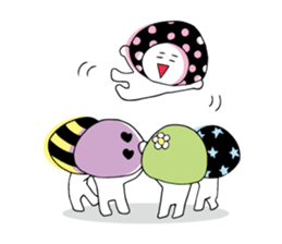 muuuuuushrooooom! vol.2 sticker #87037