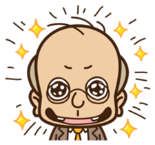 Sales Manager Tamoji sticker #87117