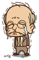 Sales Manager Tamoji sticker #87126