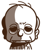 Sales Manager Tamoji sticker #87130