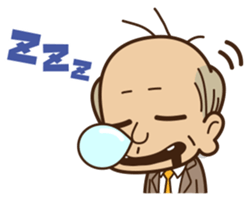 Sales Manager Tamoji sticker #87140