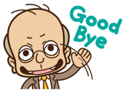 Sales Manager Tamoji sticker #87143