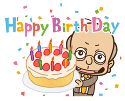 Sales Manager Tamoji sticker #87145