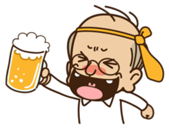 Sales Manager Tamoji sticker #87146