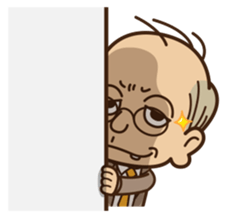 Sales Manager Tamoji sticker #87147