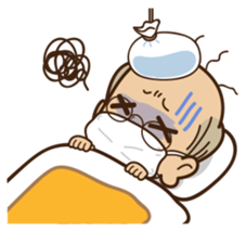 Sales Manager Tamoji sticker #87148