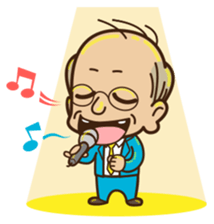 Sales Manager Tamoji sticker #87149